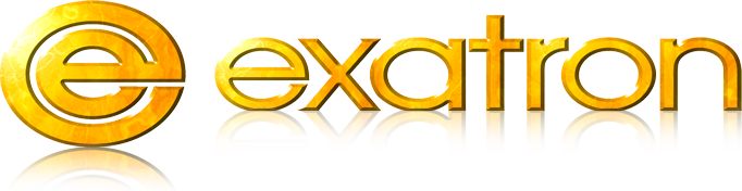 Exatron logo